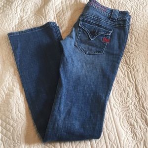 Miss Me boot cut jeans ❤️